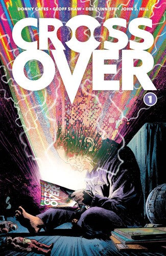 Crossover Tp Vol 01 - Crossover Tp Vol 01 - Special Products