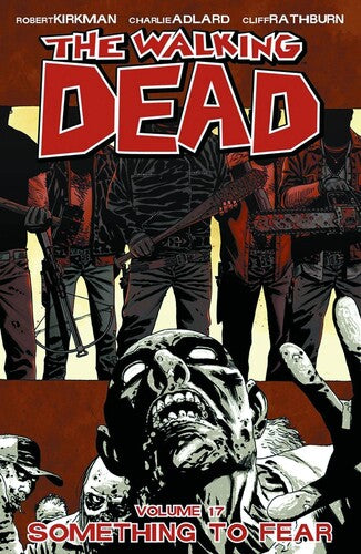 Wd Tp Vol 17 Something To Fear - Wd Tp Vol 17 Something To Fear - Special Products