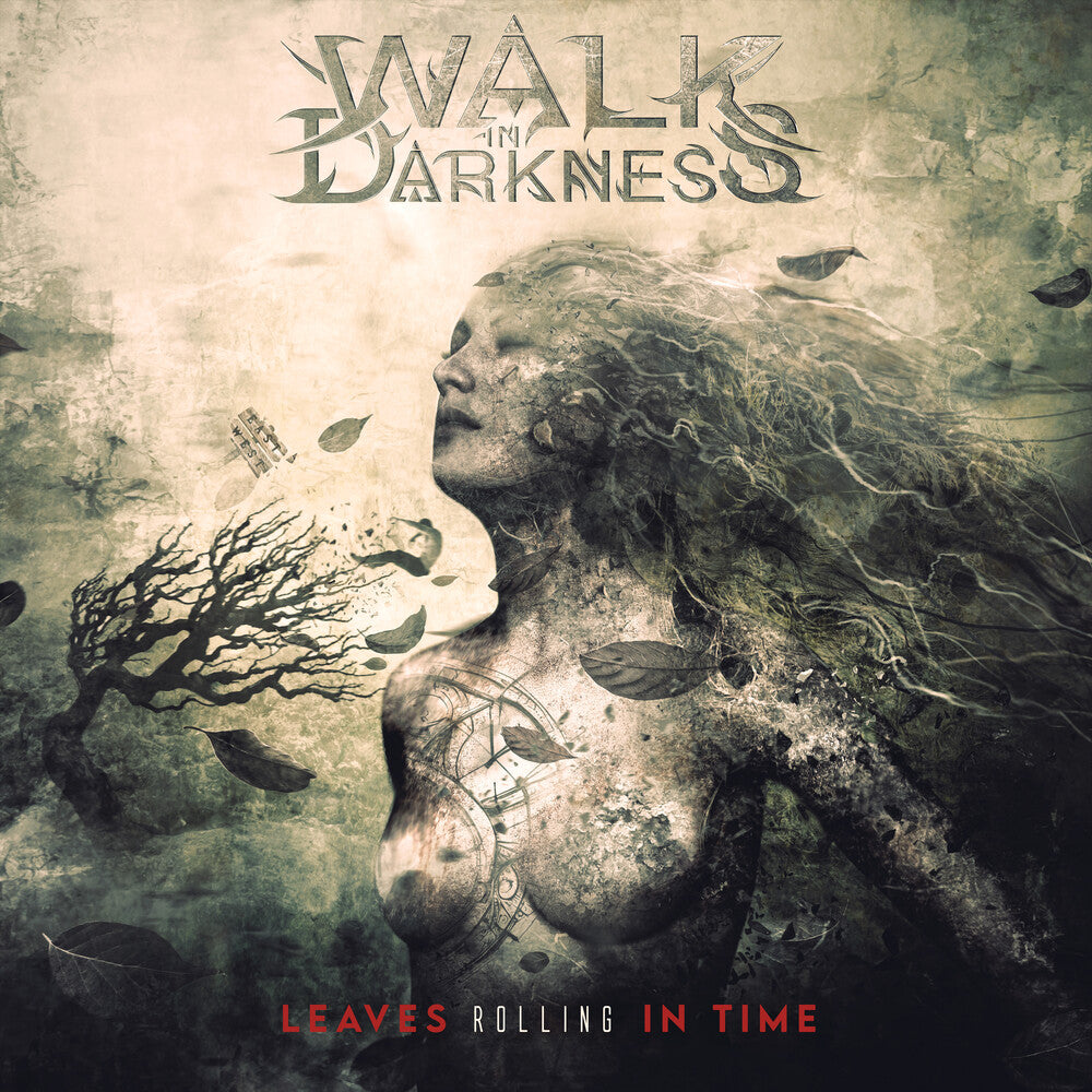 Leaves Rolling In Time Music CD