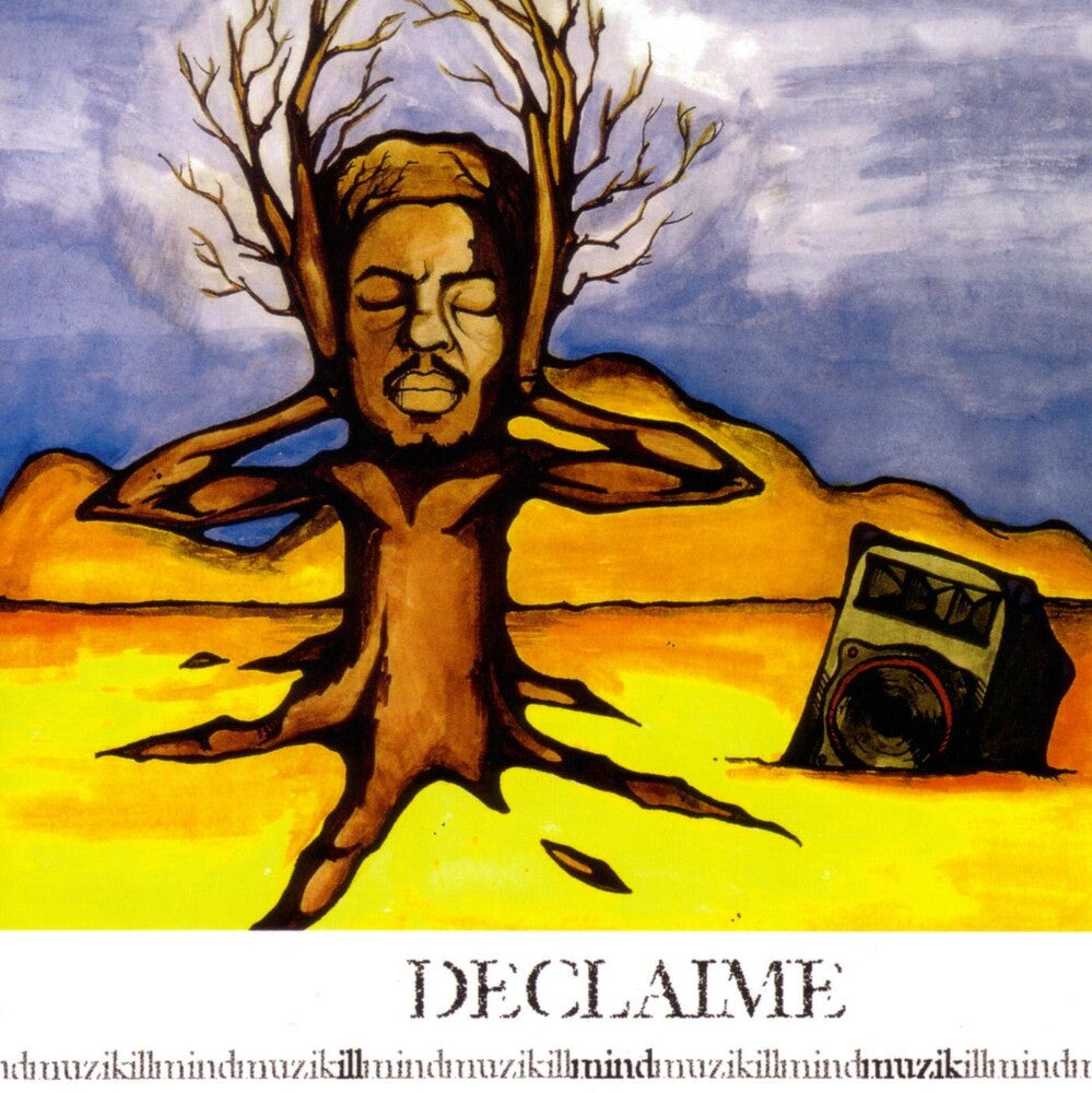 Declaime & Madlib - Illmindmuzik (Ep) [Reissue] Vinyl Record