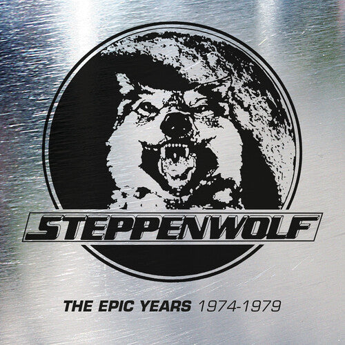 Steppenwolf - Epic Years 1974-1979 - Music CD
