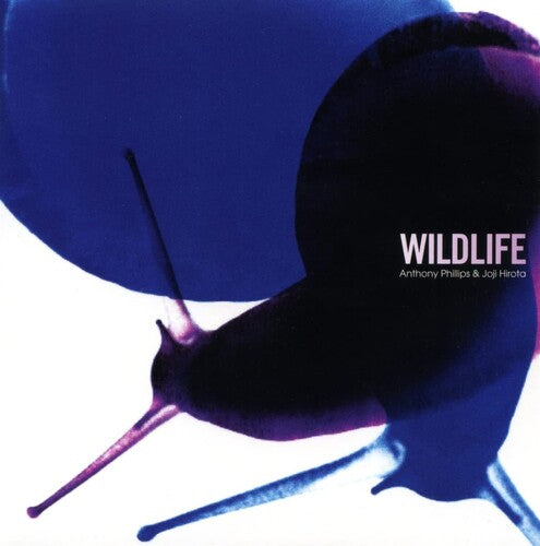 Phillips,anthony / Hirota,joji - Wildlife - Music CD