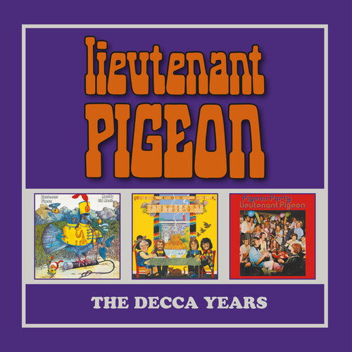 Lieutenant Pigeon - Decca Years - Music CD