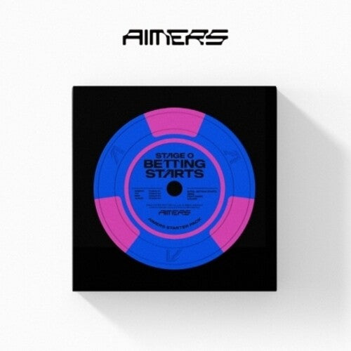 Aimers - Stage 0. Betting Starts - Music CD