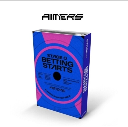 Aimers - Stage 0. Betting Starts (nemo Version) - Digital