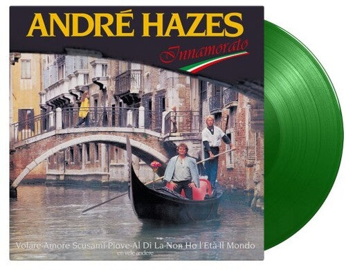 Andre Hazes - Innamorato [Limited 180-Gram Green] Vinyl Record