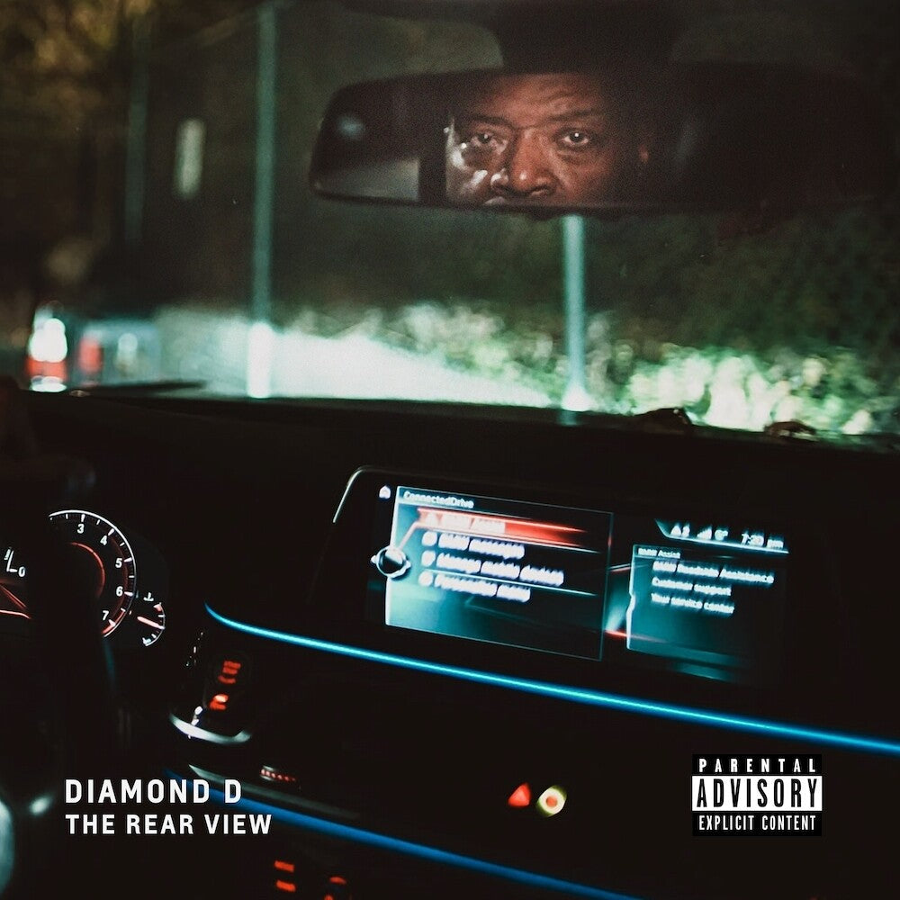 Rear View [LP] Vinyl Record