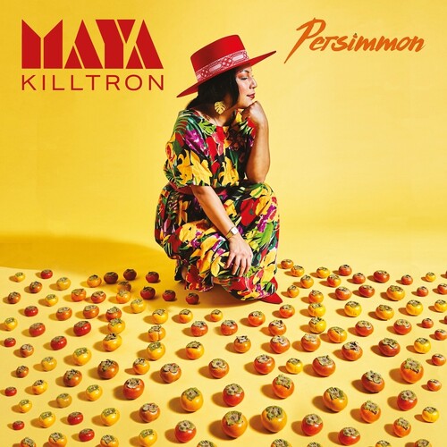 Maya Killtron - Persimmon Vinyl Record