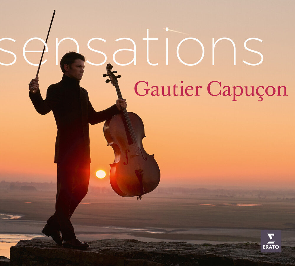 Sensations (Port) [LP] Vinyl Record