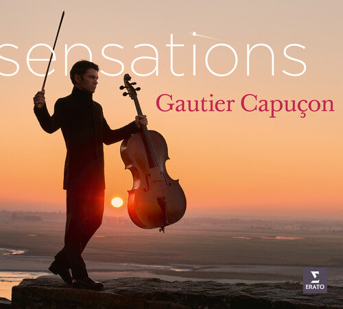 Capucon,gautier - Sensations - Music CD