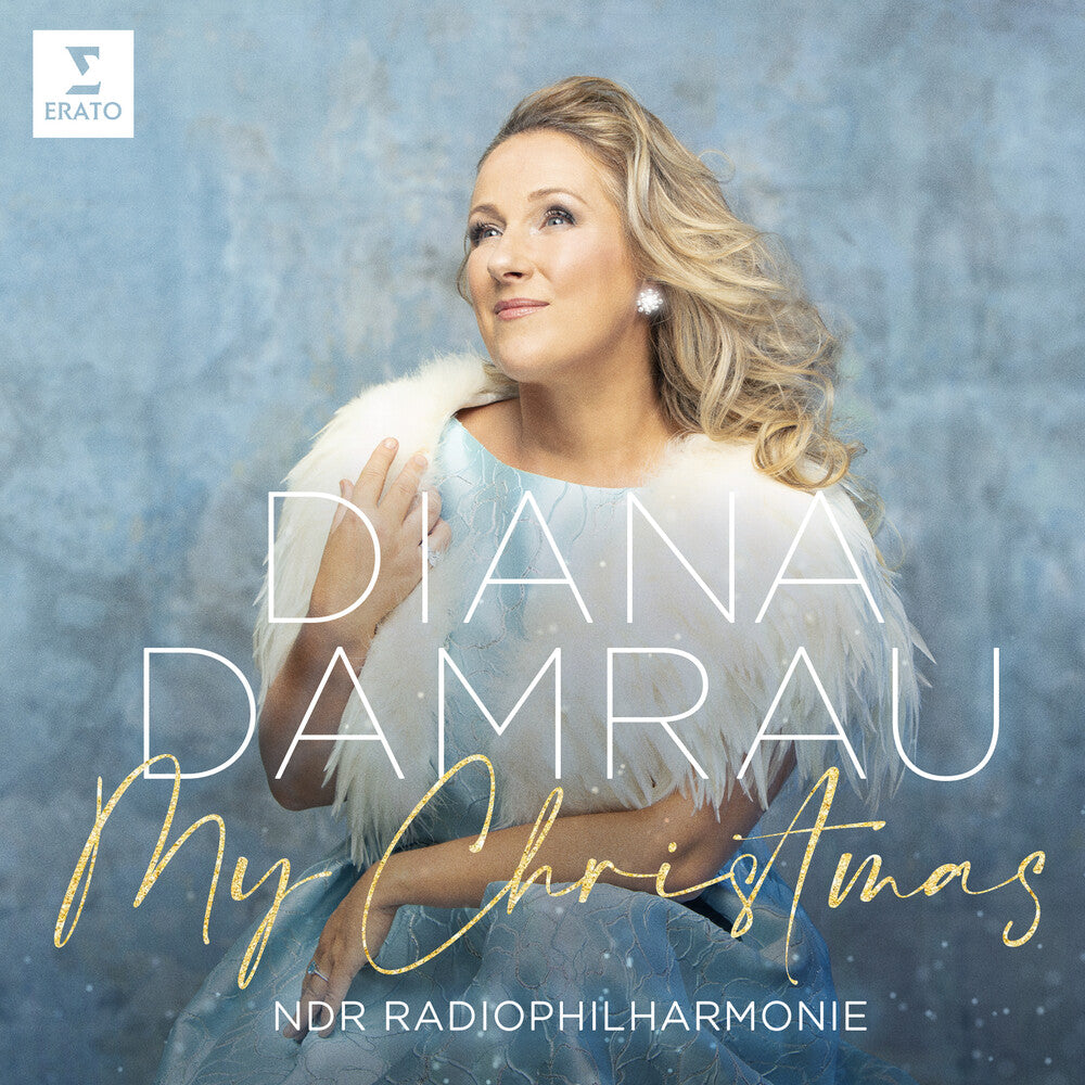 My Christmas [Digipak] Music CD