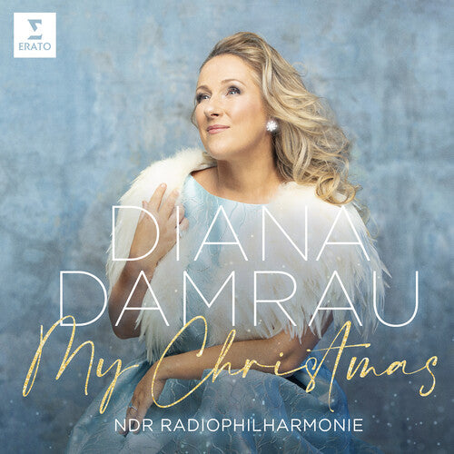 Damrau,diana - My Christmas - Music CD