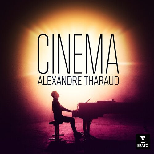 Tharaud,alexandre - Cinema (orchestral Repertoire) - Vinyl Record