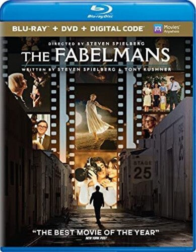 Fabelmans - Fabelmans - Blu-ray