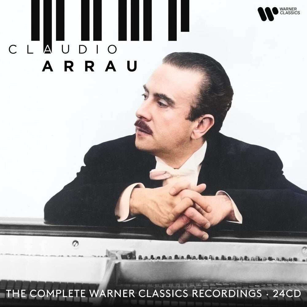 Complete Warner Classics Recordings - New Hd (Box) Music CD