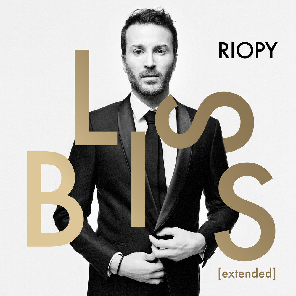 Extended Bliss [LP] Vinyl Record