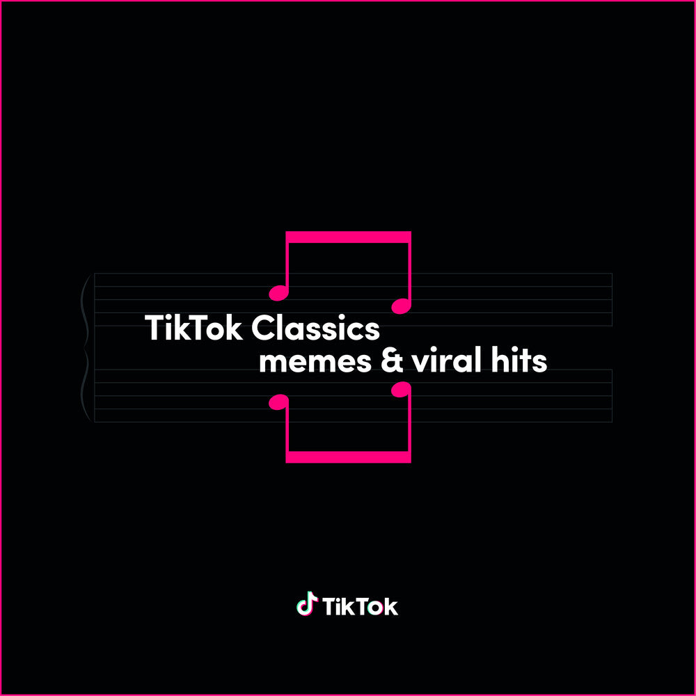 Tik Tok Classics: Memes & Viral Hits / Various - Tik Tok Classics: Memes & Viral Hits / Various [LP] Vinyl Record