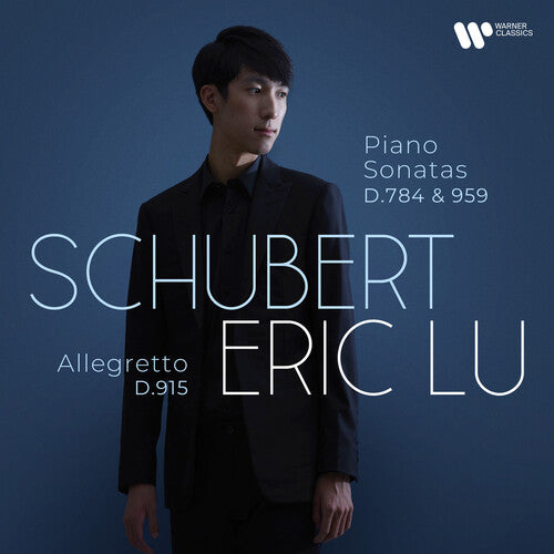 Lu,eric - Schubert: Piano Sonatas D 784 & D 959; Allegretto - Music CD