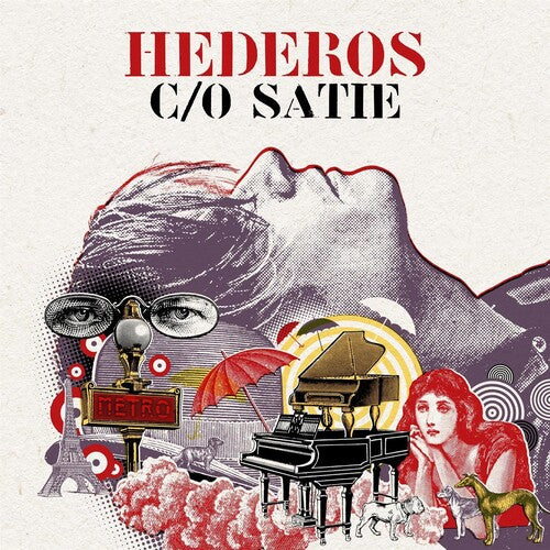 Hederos,martin - C/o Satie - Vinyl Record