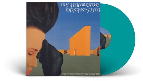 Disharmonic Orchestra - Not To Be Undimensional Conscious - Mint Vinyl Record