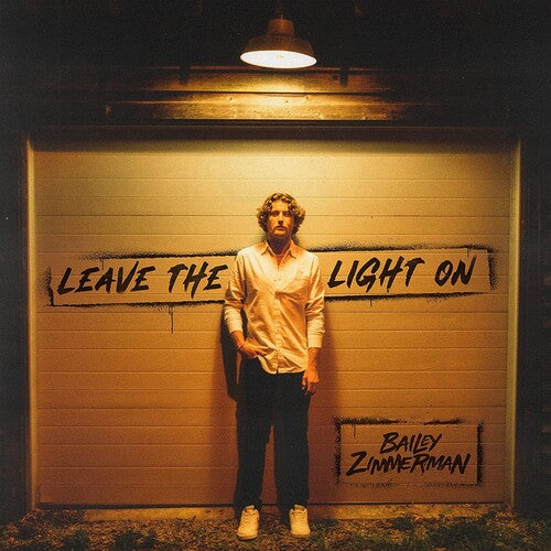 Zimmerman,bailey - Leave The Light On - Music CD