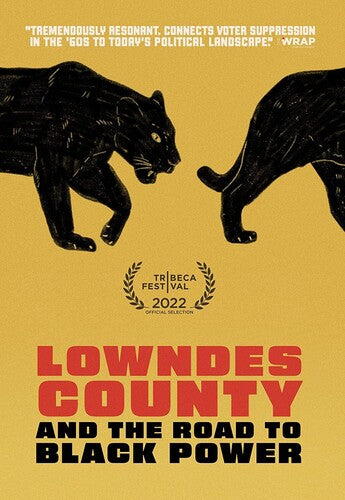 Lowndes County & The Road To Black Power - Lowndes County & The Road To Black Power - DVD