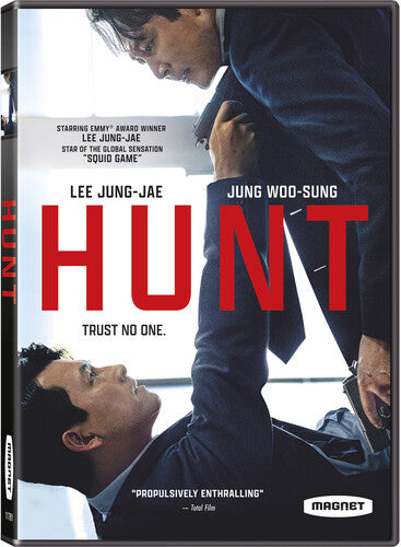 Hunt - Hunt - DVD