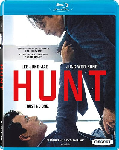 Hunt - Hunt - Blu-ray