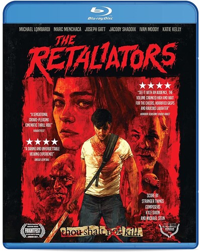 Retaliators /bd - Retaliators /bd - Blu-ray