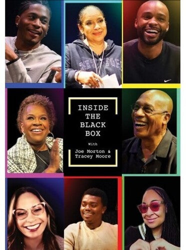 Inside The Black Box - Inside The Black Box - DVD