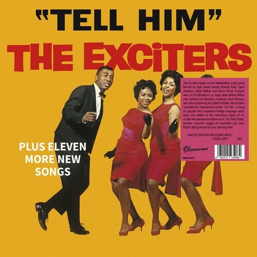 The Exciters - Tell Him Vinyl Record