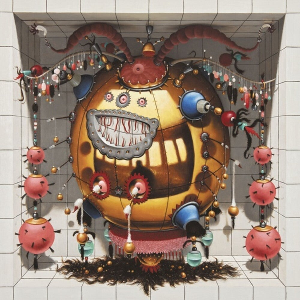 Orbital - Optical Delusion [LP] Vinyl Record