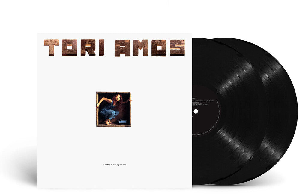 Tori Amos - Little Earthquakes [LP] Vinyl Record