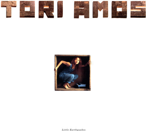 Tori Amos - Little Earthquakes [2LP]  Vinyl Record
