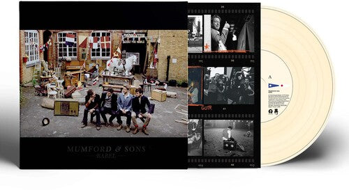 Mumford & Sons - Babel - Vinyl Record