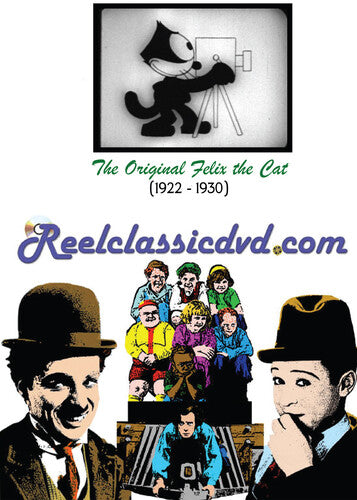 Original Felix The Cat - Original Felix The Cat - DVD