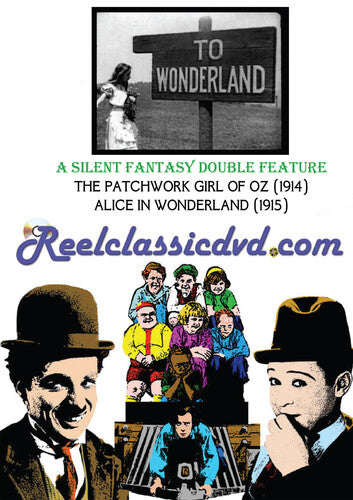Silent Fantasy Double - Silent Fantasy Double - DVD