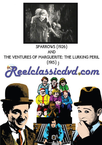 Sparrows (1926) - Sparrows (1926) - DVD
