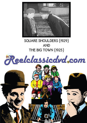 Square Shoulders - Square Shoulders - DVD