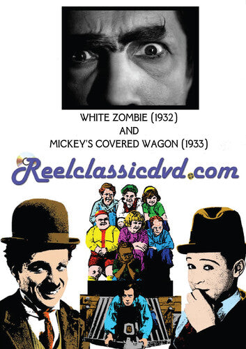 White Zombie (1932) - White Zombie (1932) - DVD