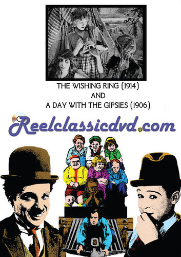 Wishing Ring (1914) - Wishing Ring (1914) - DVD