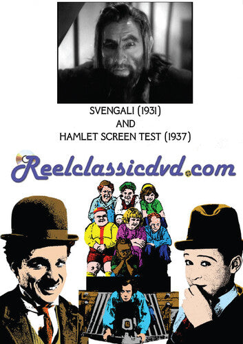 Svengali (1931) - Svengali (1931) - DVD