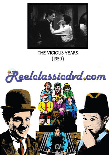 Vicious Years (1950) - Vicious Years (1950) - DVD