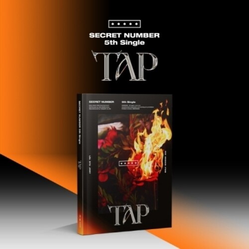 Secret Number - Tap - Music CD