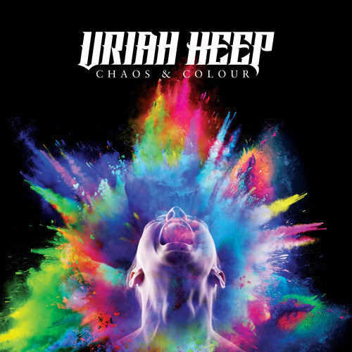 Uriah Heep - Chaos & Colour Vinyl Record
