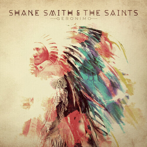 Shane Smith & the Saints - Geronim [Gold] Vinyl Record