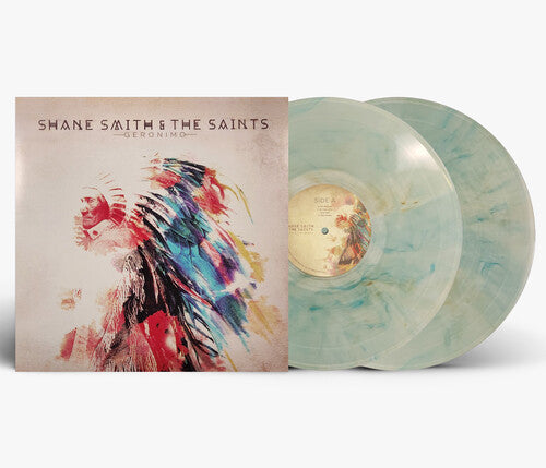 Shane Smith & The Saints - Geronimo - Vinyl Record