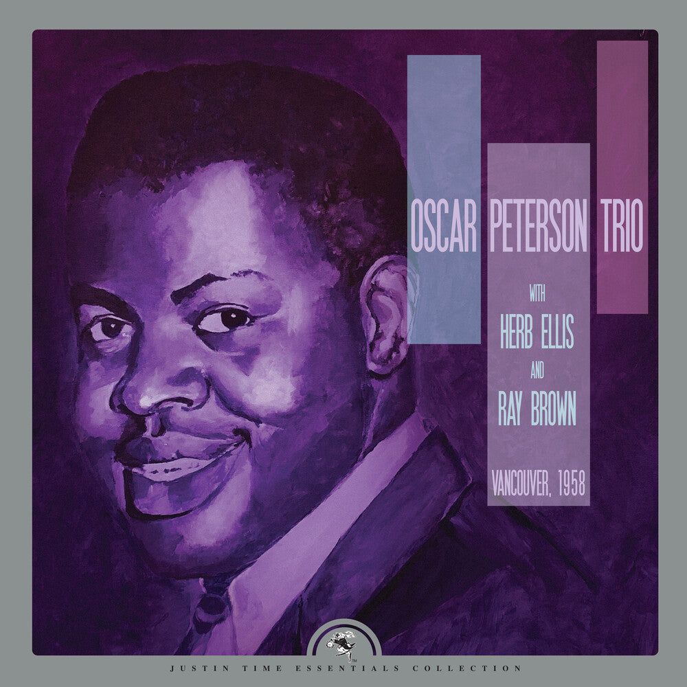 Oscar Peterson - Vancouver, 1958 [LP] Vinyl Record