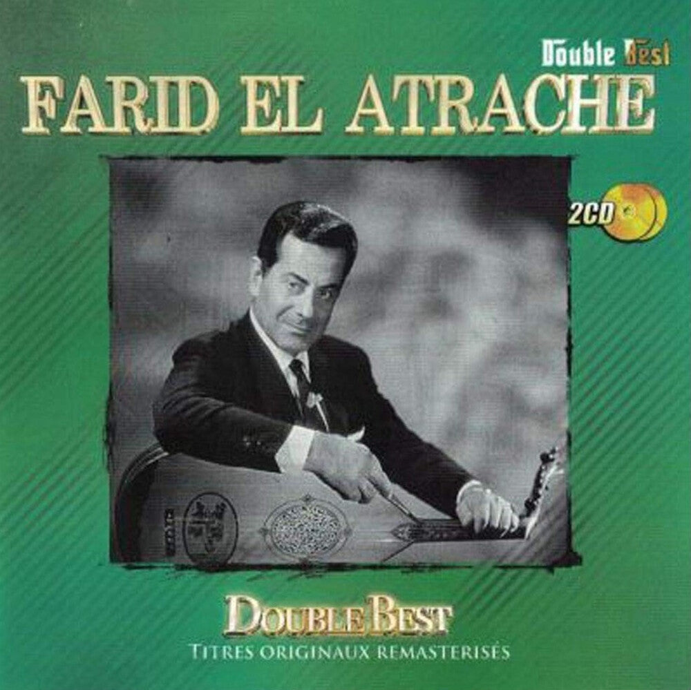 Double Best Music CD