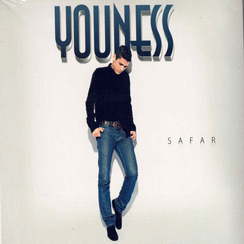 Youness - Safar - Music CD